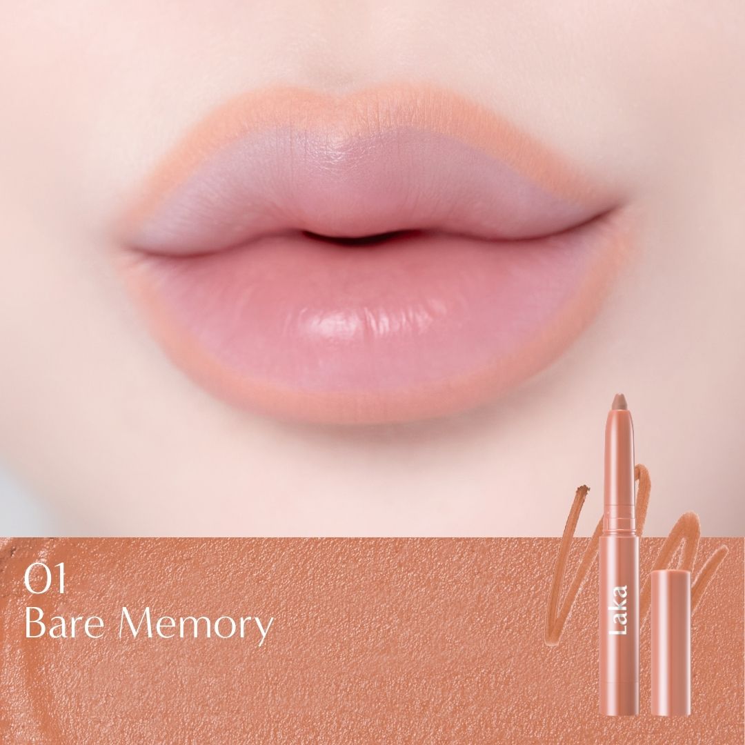 Laka : Stain Lip Liner ลิปไลเนอร์เนื้อสเตน