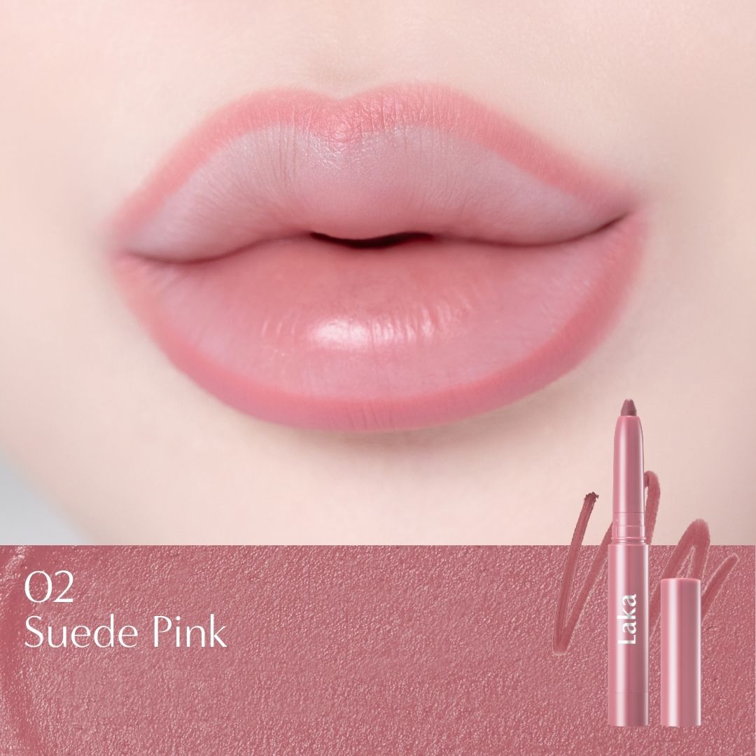 Laka : Stain Lip Liner ลิปไลเนอร์เนื้อสเตน