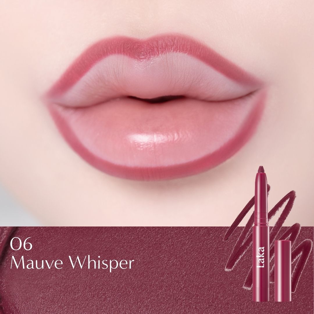 Laka : Stain Lip Liner ลิปไลเนอร์เนื้อสเตน