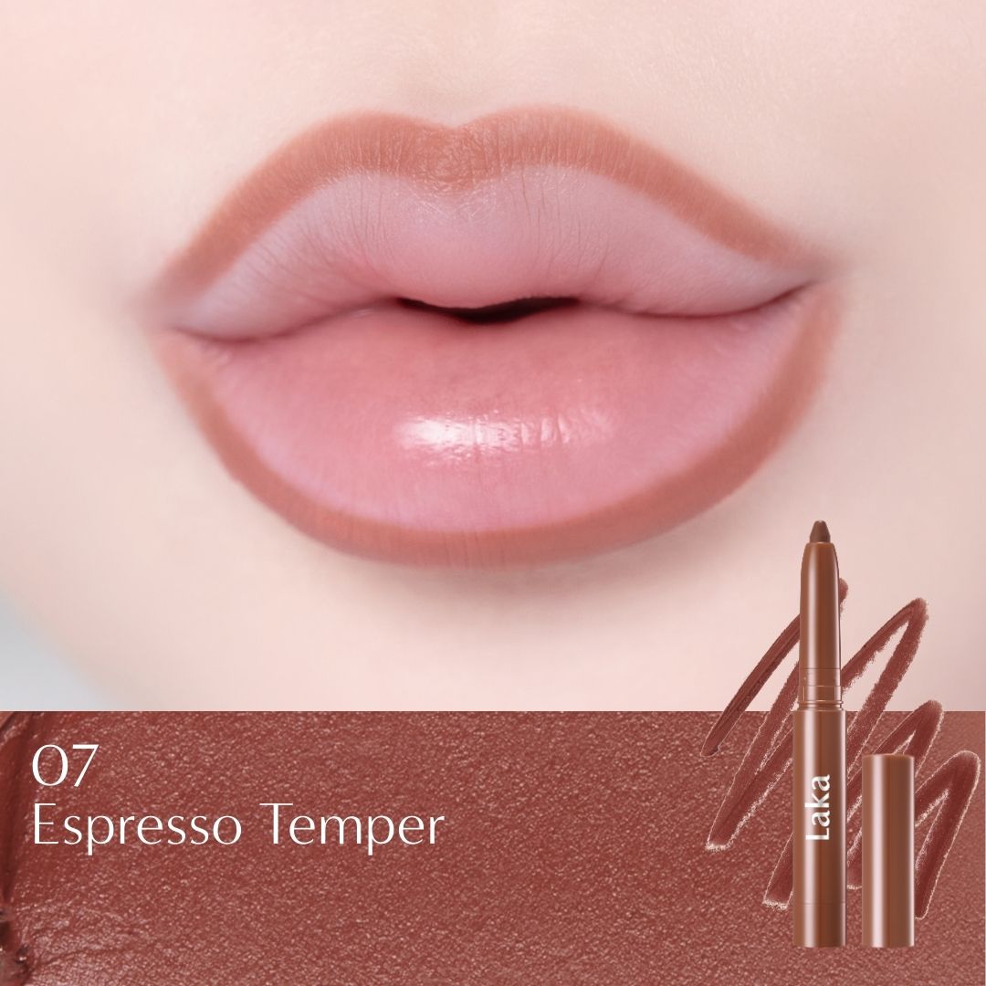 Laka : Stain Lip Liner ลิปไลเนอร์เนื้อสเตน