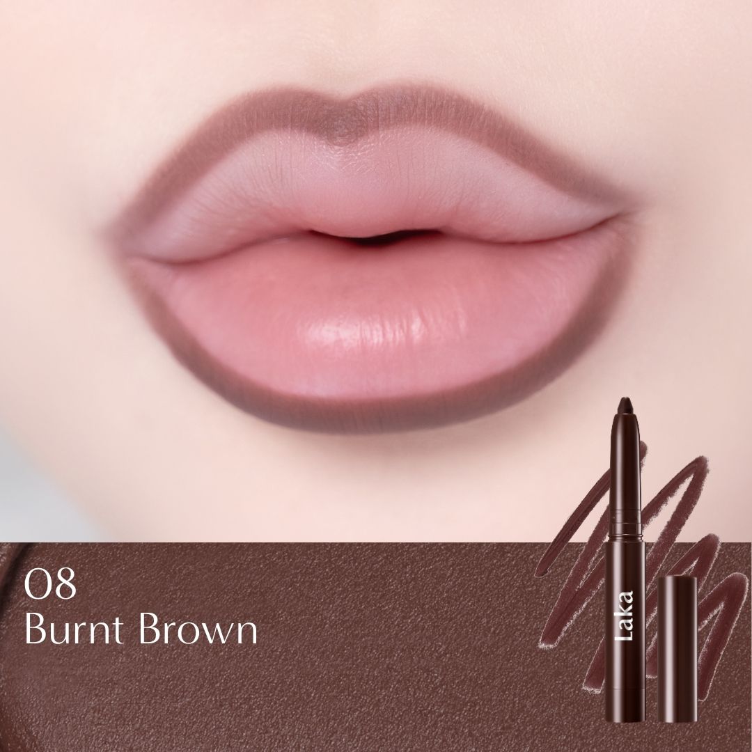 Laka : Stain Lip Liner ลิปไลเนอร์เนื้อสเตน