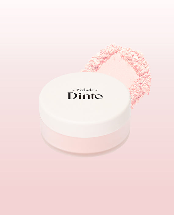 Prelude Dinto : Fairy Dust Loose Powder แป้งฝุ่นคุมมัน (5 g.)