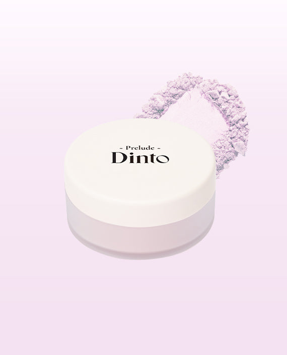 Prelude Dinto : Fairy Dust Loose Powder แป้งฝุ่นคุมมัน (5 g.)