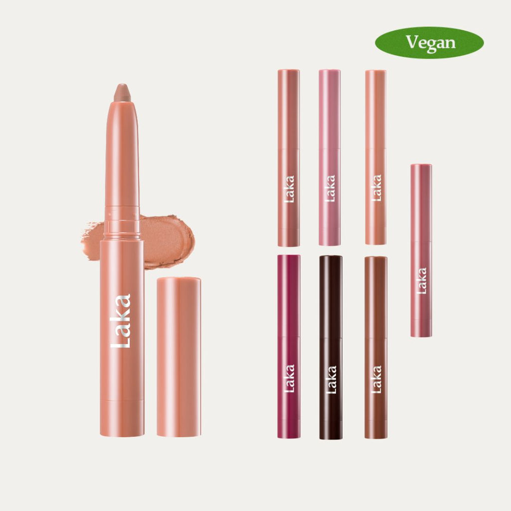 Laka : Stain Lip Liner ลิปไลเนอร์เนื้อสเตน