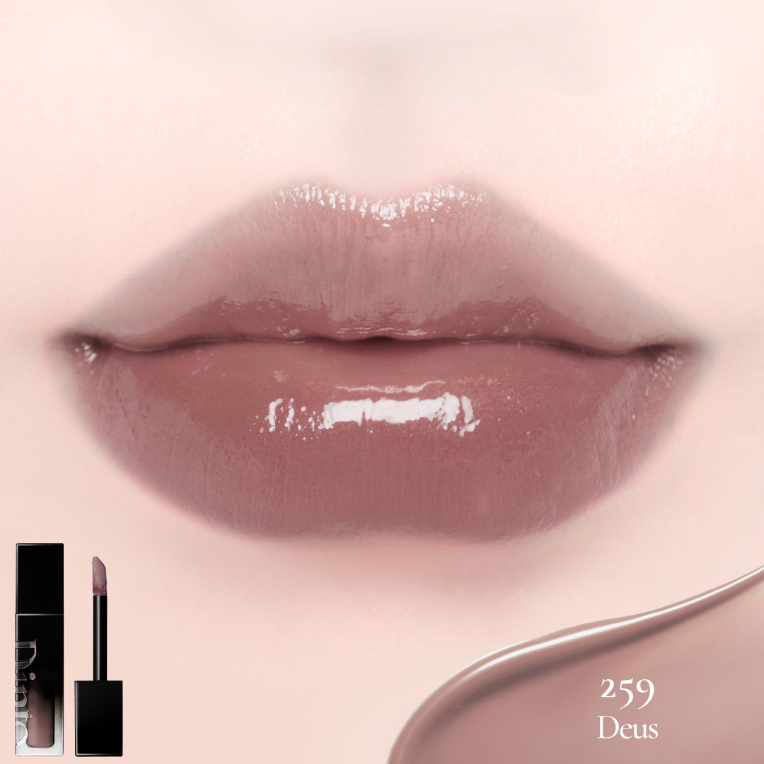 Dinto : Blur-Glowy Mini Lip Tint ลิปทินต์มินิ (1 g.)