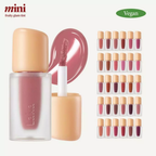 Laka : FRUITY GLAM TINT MINI ลิปทินต์ไซส์มินิ เนื้อฉ่ำวาว