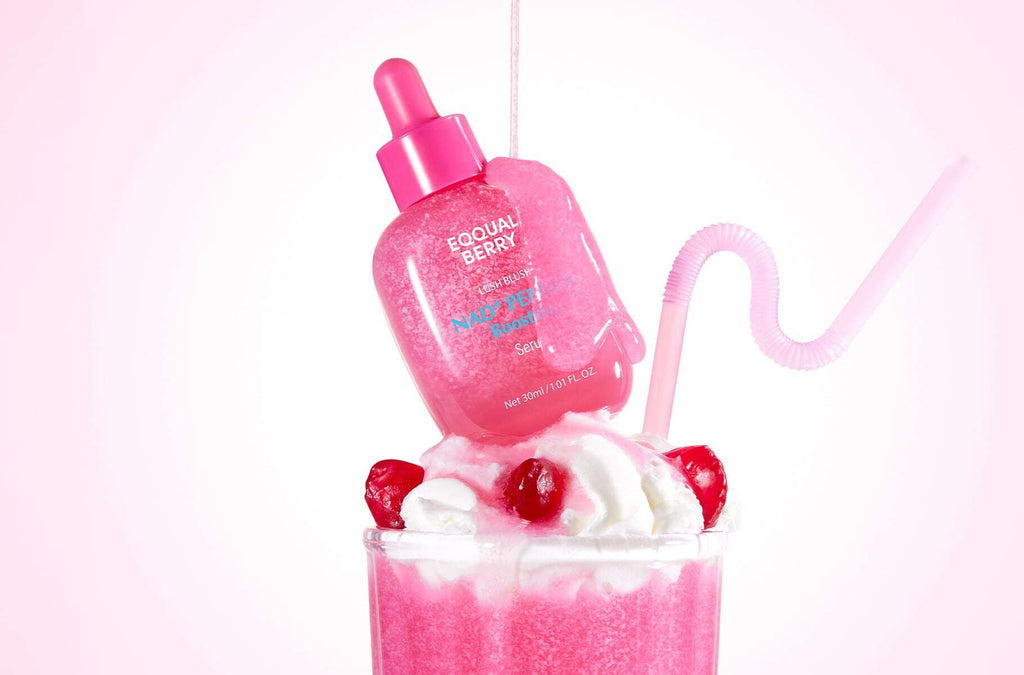 EQQUALBERRY : NAD+ PEPTIDE BOOSTING SERUM