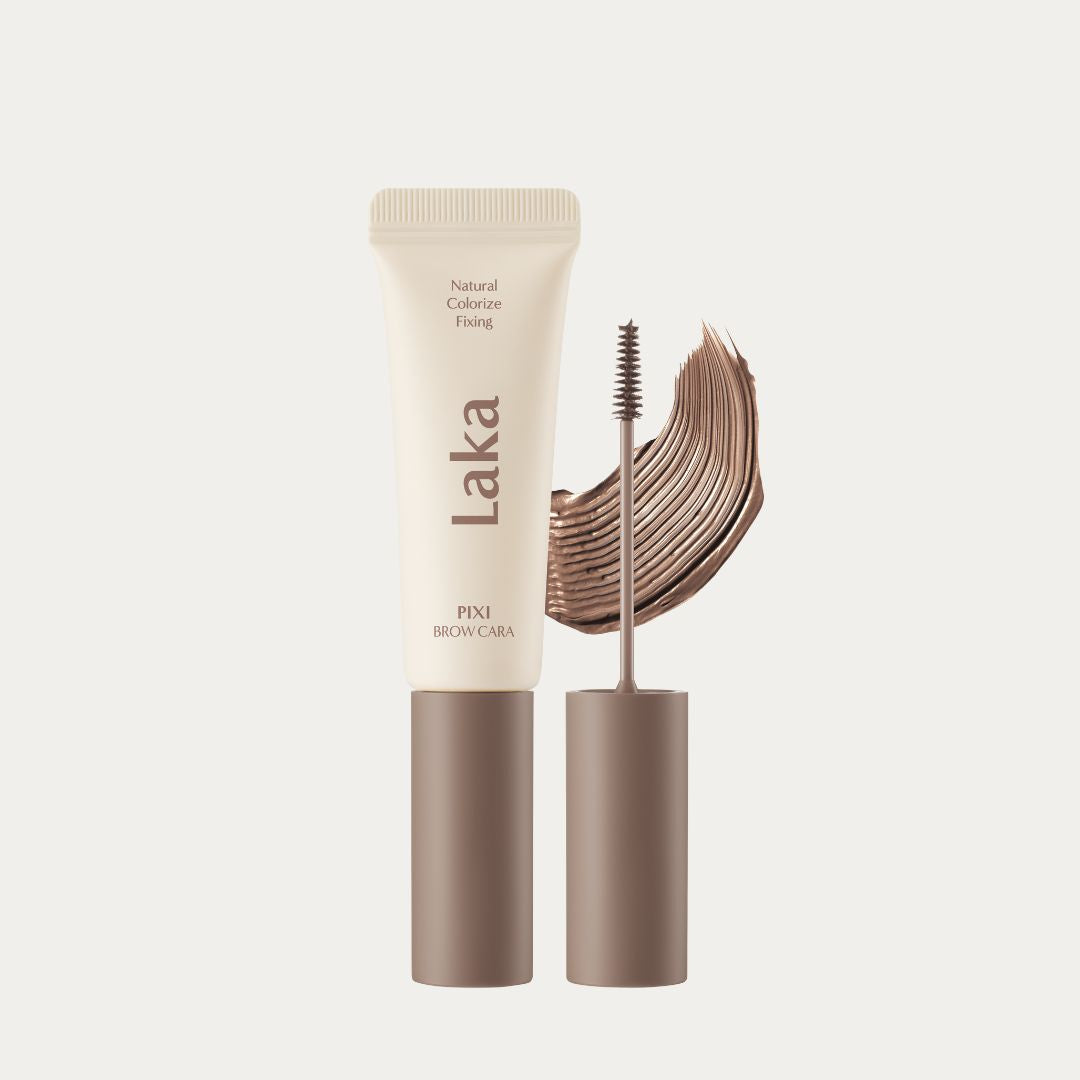 Laka : Pixi Brow Cara เจลปัดคิ้ว หลายเฉดสี
