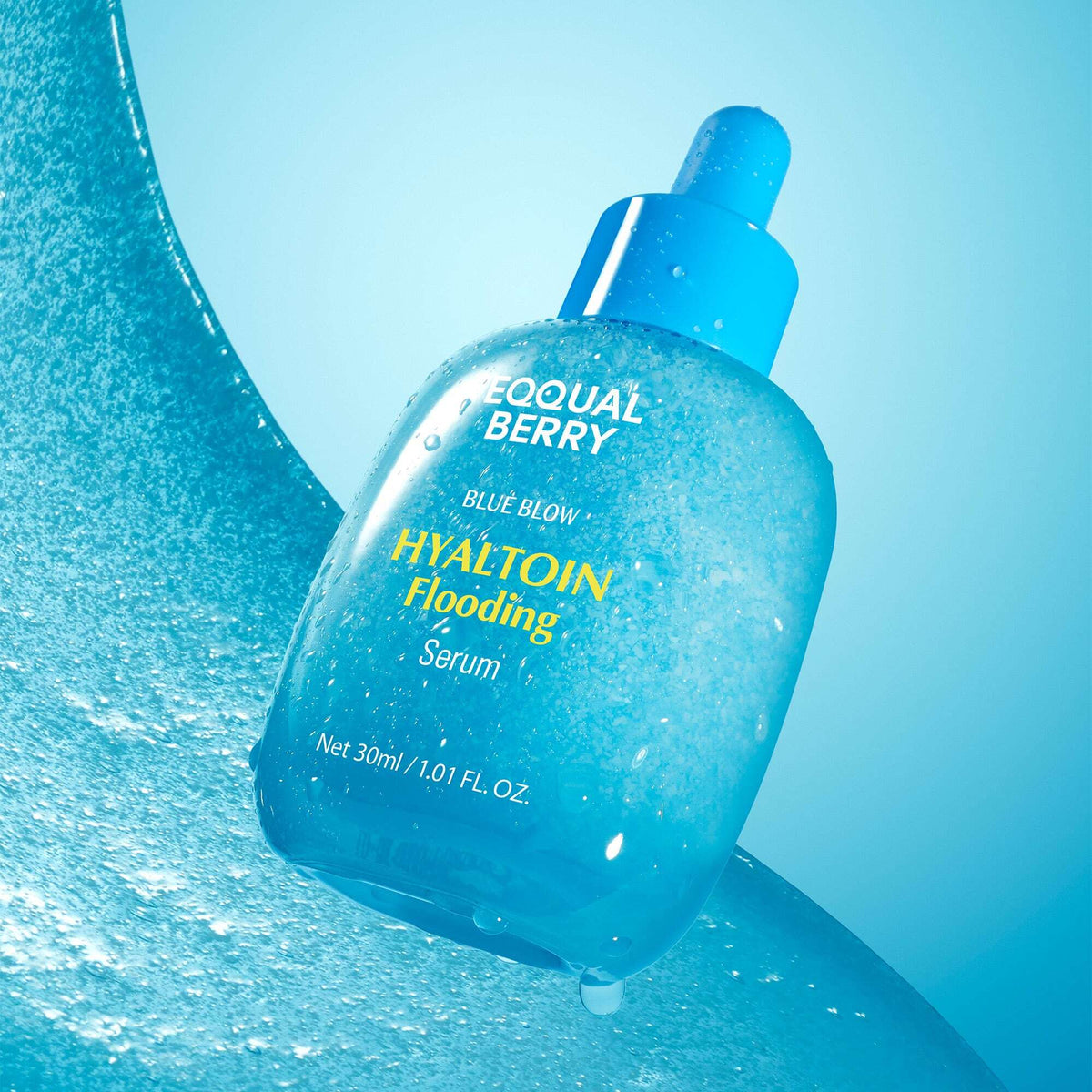 EQQUALBERRY : HYALTOIN FLOODING SERUM