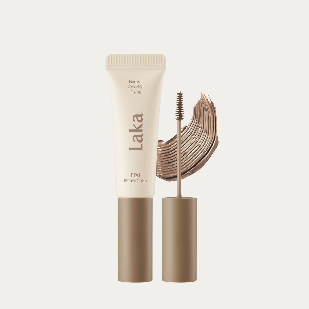 Laka : Pixi Brow Cara เจลปัดคิ้ว หลายเฉดสี