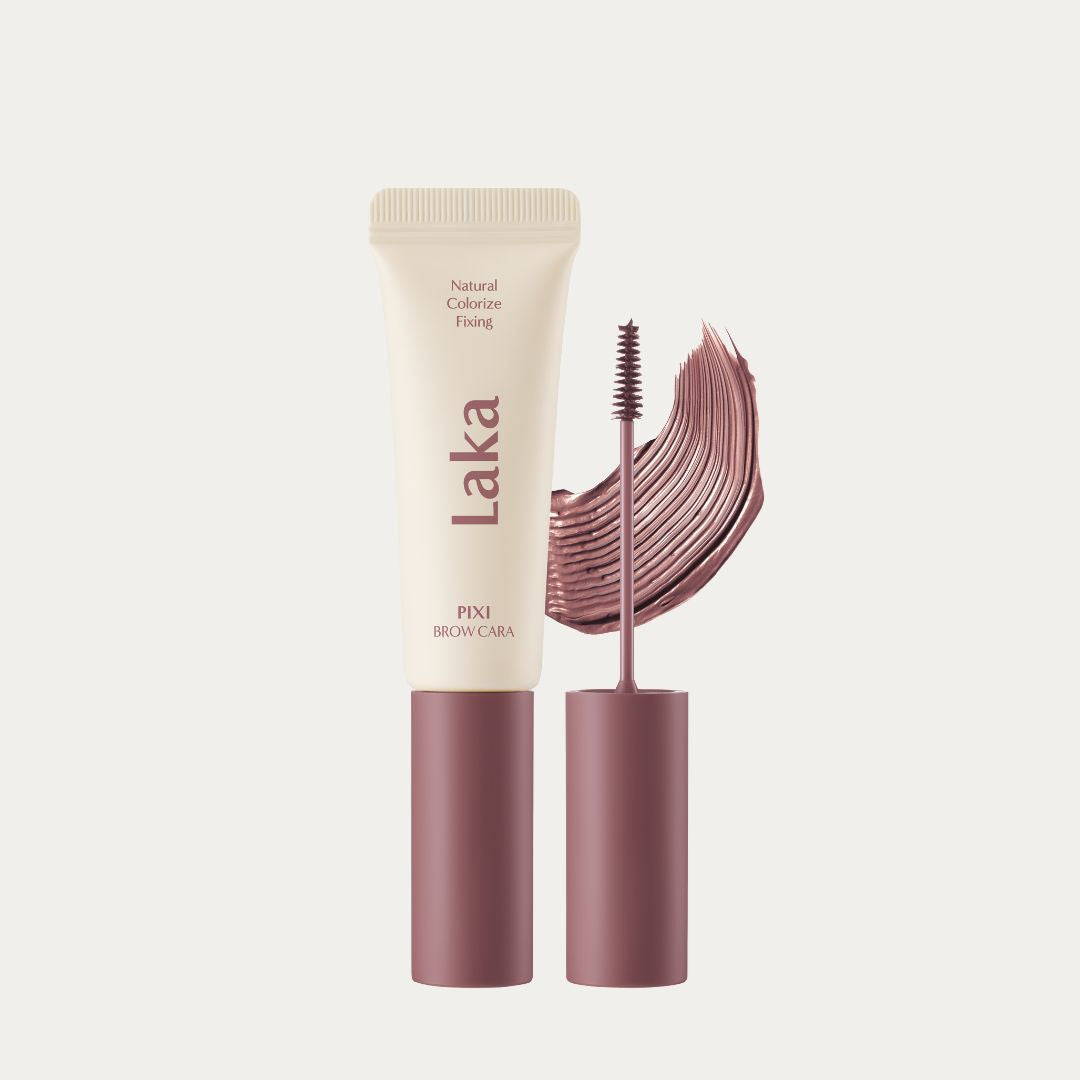 Laka : Pixi Brow Cara เจลปัดคิ้ว หลายเฉดสี