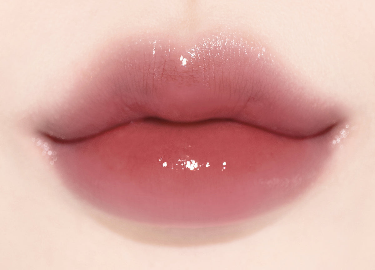 Laka : FRUITY GLAM TINT MINI ลิปทินต์ไซส์มินิ เนื้อฉ่ำวาว