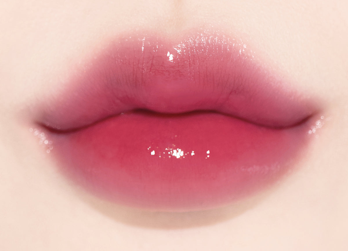 Laka : FRUITY GLAM TINT MINI ลิปทินต์ไซส์มินิ เนื้อฉ่ำวาว