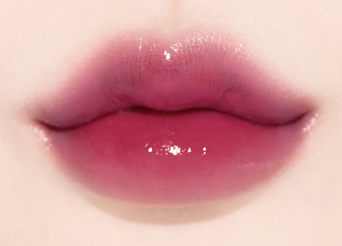 Laka : FRUITY GLAM TINT MINI ลิปทินต์ไซส์มินิ เนื้อฉ่ำวาว