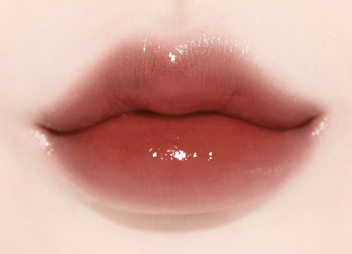 Laka : FRUITY GLAM TINT MINI ลิปทินต์ไซส์มินิ เนื้อฉ่ำวาว