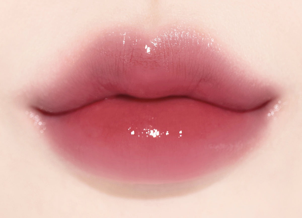 Laka : FRUITY GLAM TINT MINI ลิปทินต์ไซส์มินิ เนื้อฉ่ำวาว