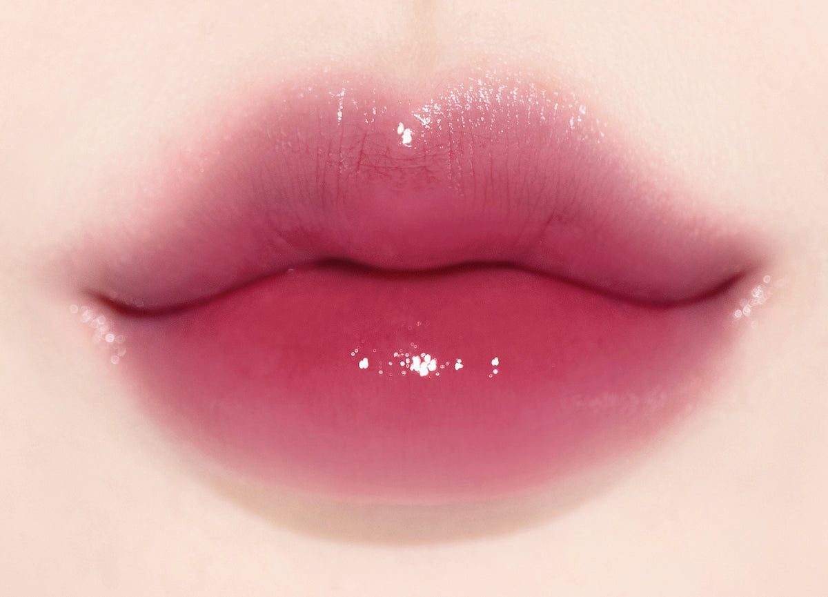 Laka : FRUITY GLAM TINT MINI ลิปทินต์ไซส์มินิ เนื้อฉ่ำวาว
