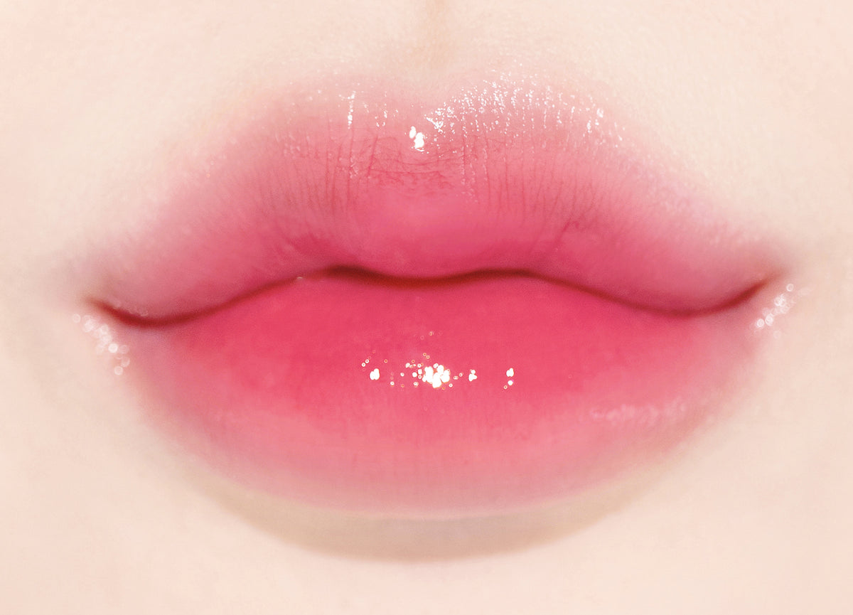 Laka : FRUITY GLAM TINT MINI ลิปทินต์ไซส์มินิ เนื้อฉ่ำวาว