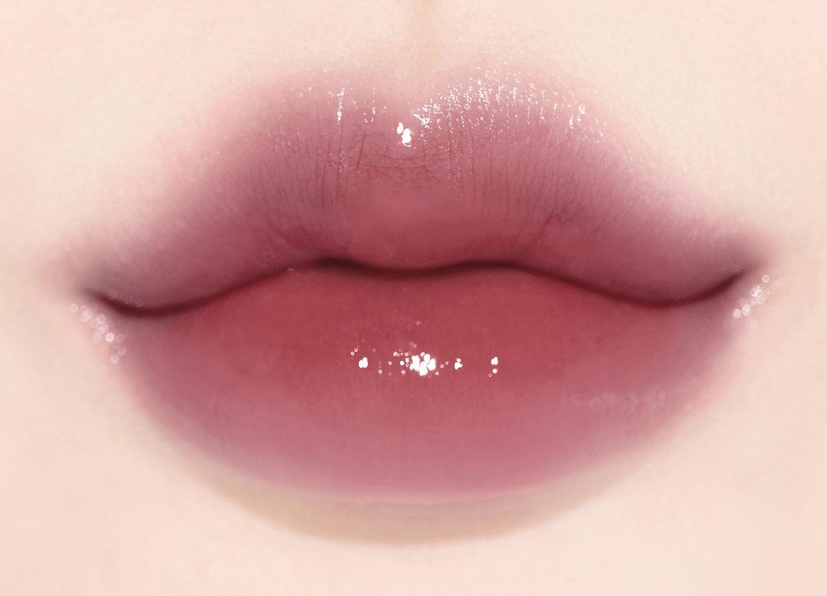 Laka : FRUITY GLAM TINT MINI ลิปทินต์ไซส์มินิ เนื้อฉ่ำวาว