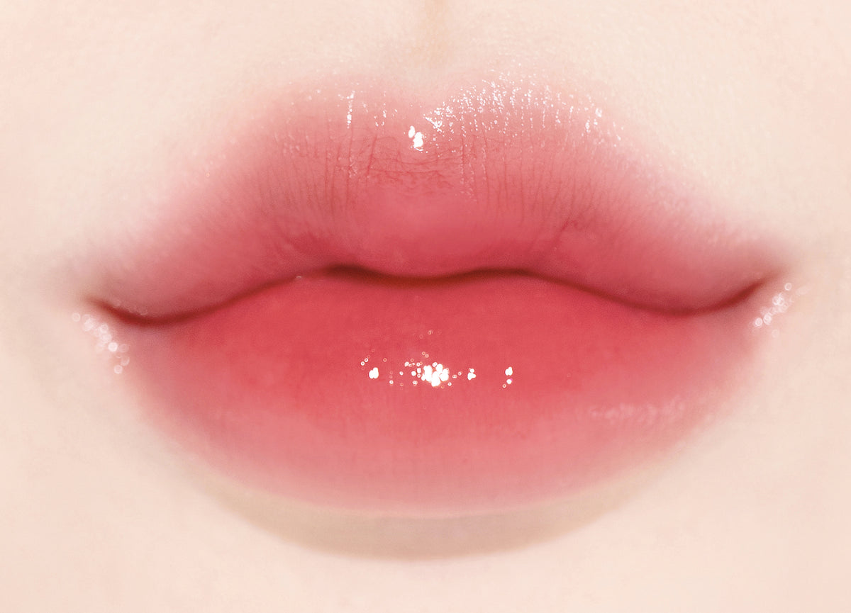 Laka : FRUITY GLAM TINT MINI ลิปทินต์ไซส์มินิ เนื้อฉ่ำวาว