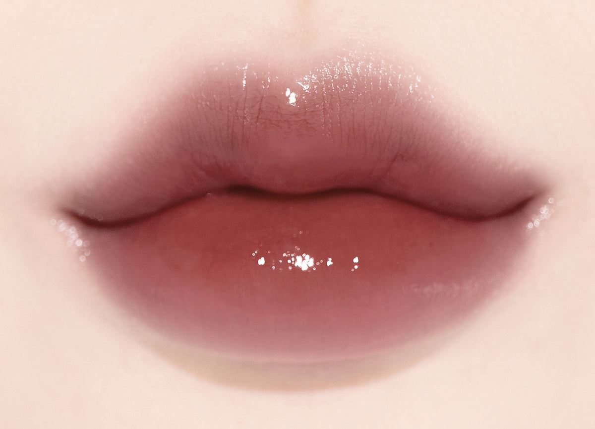 Laka : FRUITY GLAM TINT MINI ลิปทินต์ไซส์มินิ เนื้อฉ่ำวาว