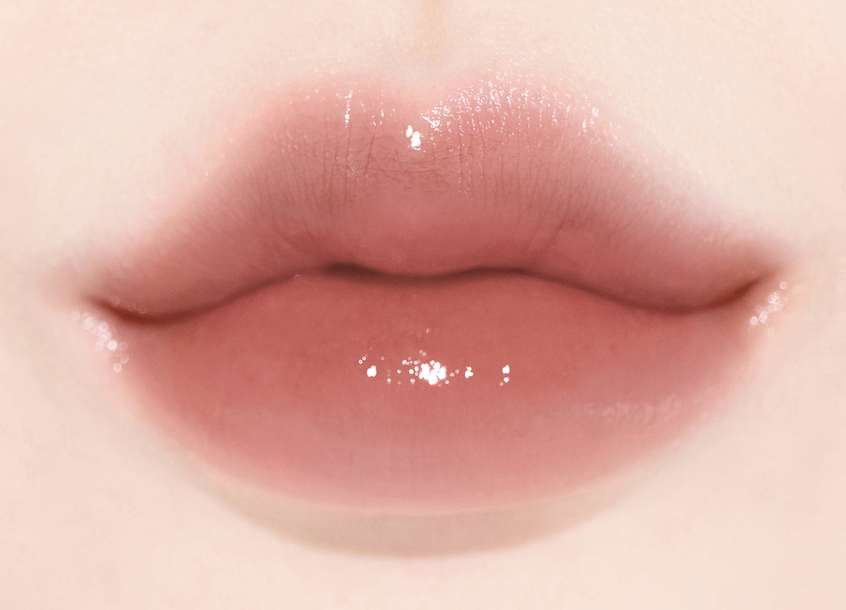 Laka : FRUITY GLAM TINT MINI ลิปทินต์ไซส์มินิ เนื้อฉ่ำวาว