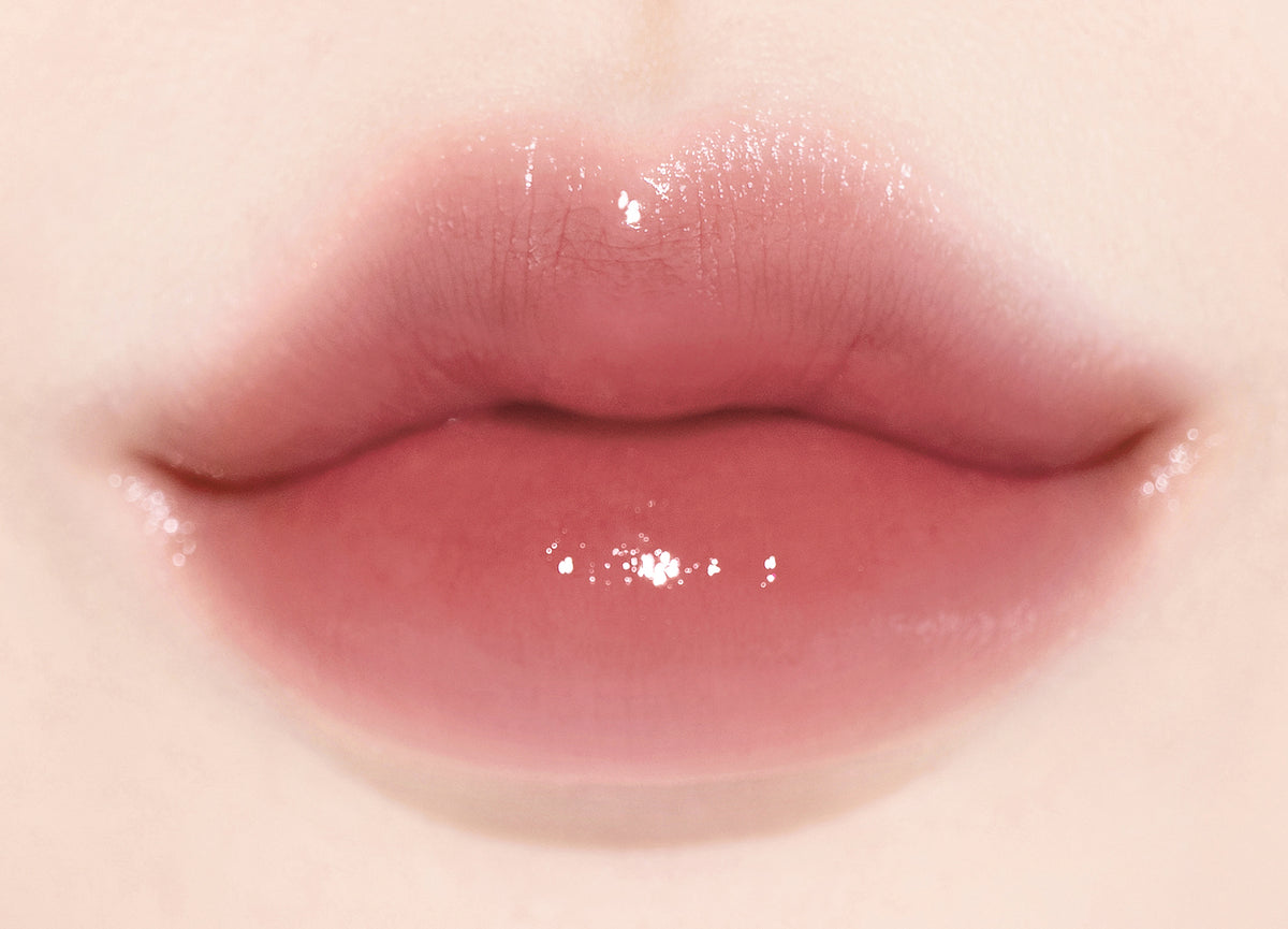 Laka : FRUITY GLAM TINT MINI ลิปทินต์ไซส์มินิ เนื้อฉ่ำวาว
