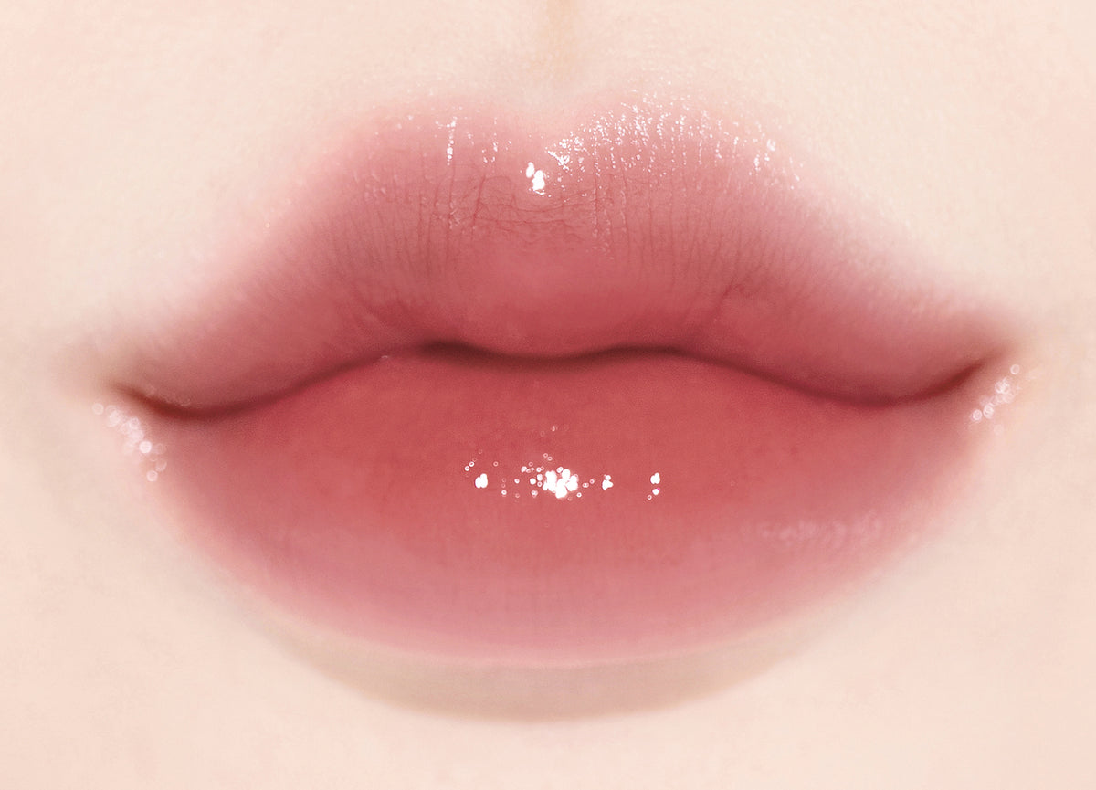 Laka : FRUITY GLAM TINT MINI ลิปทินต์ไซส์มินิ เนื้อฉ่ำวาว
