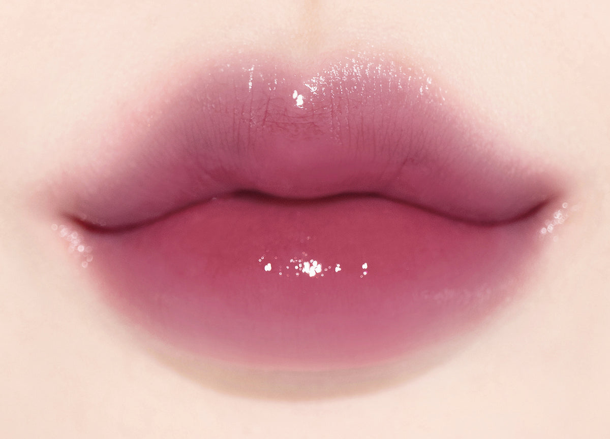 Laka : FRUITY GLAM TINT MINI ลิปทินต์ไซส์มินิ เนื้อฉ่ำวาว