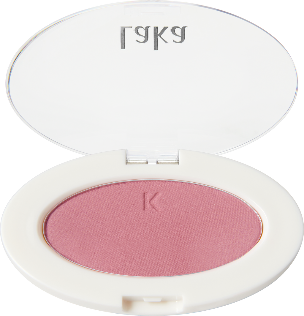 Laka : Love Silk Blush [บลัชออนสีละมุน ปัดยังไงก็สวย]