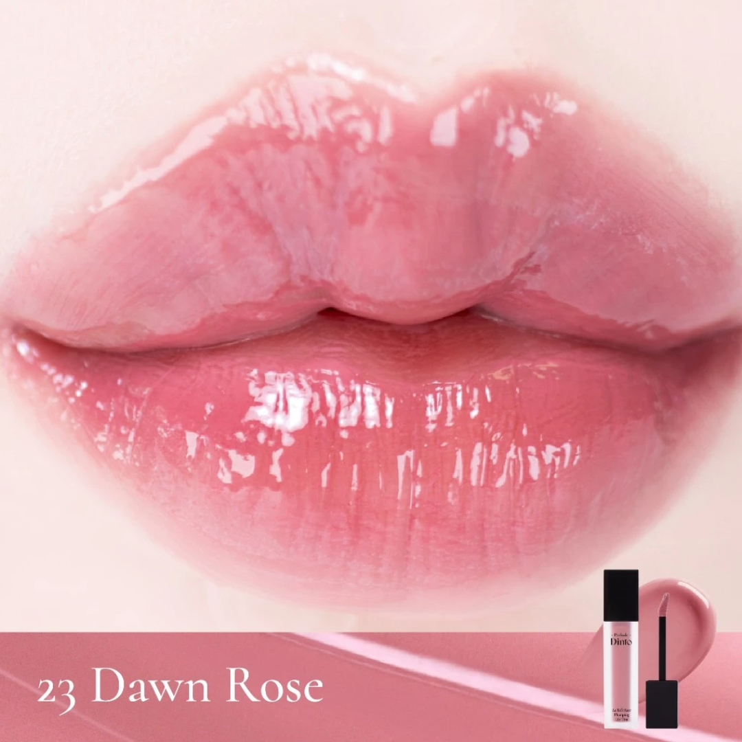Prelude Dinto : La Belle Rose Plumping Lip Tint ลิปทินท์ (5 g.)
