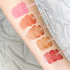Laka : Fruity Glam Tint ลิปทินต์เนื้อฉ่ำวาว