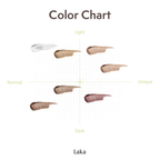 Laka : Pixi Brow Cara เจลปัดคิ้ว หลายเฉดสี