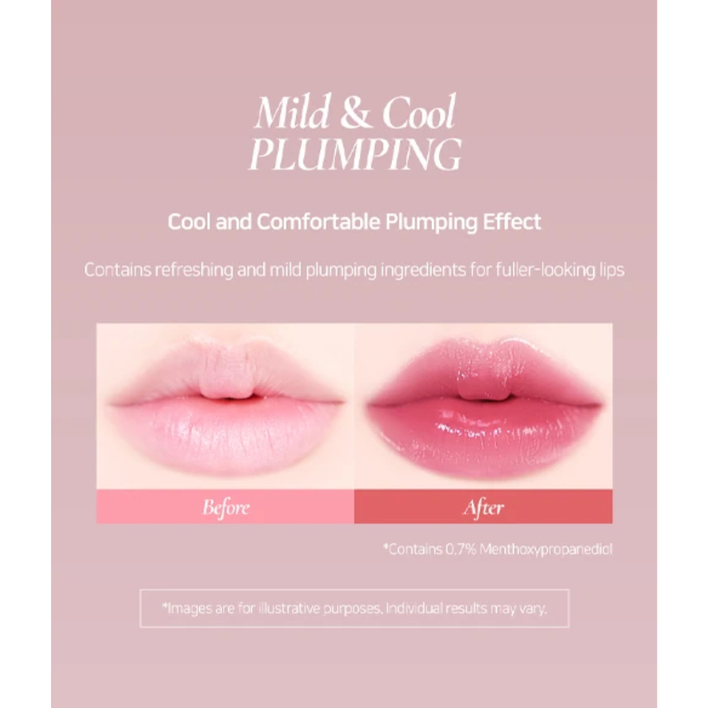 Prelude Dinto : La Belle Rose Plumping Lip Tint ลิปทินท์ (5 g.)