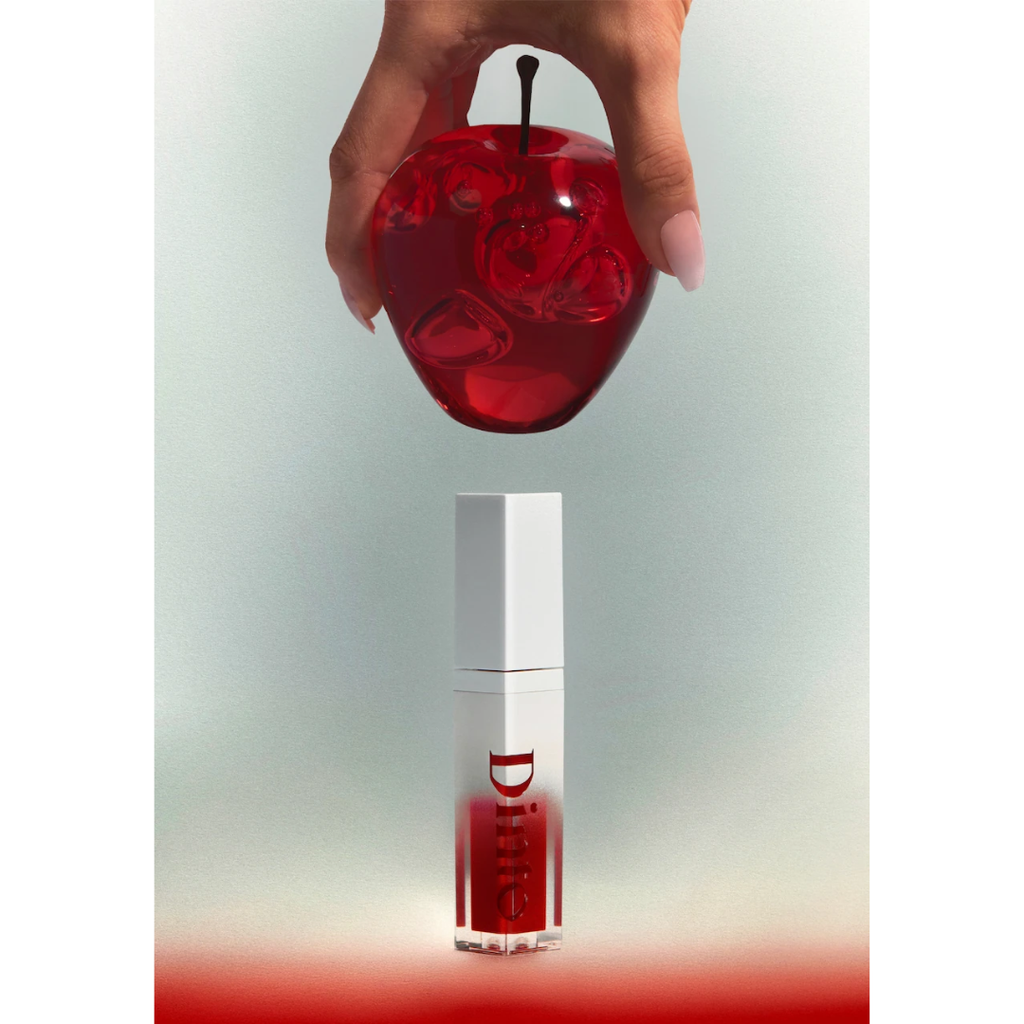 Dinto : (Snow White Collection) Mirrorless Lip Oil Gloss ลิปออยล์กลอส