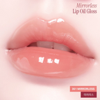 Dinto : (Snow White Collection) Mirrorless Lip Oil Gloss ลิปออยล์กลอส