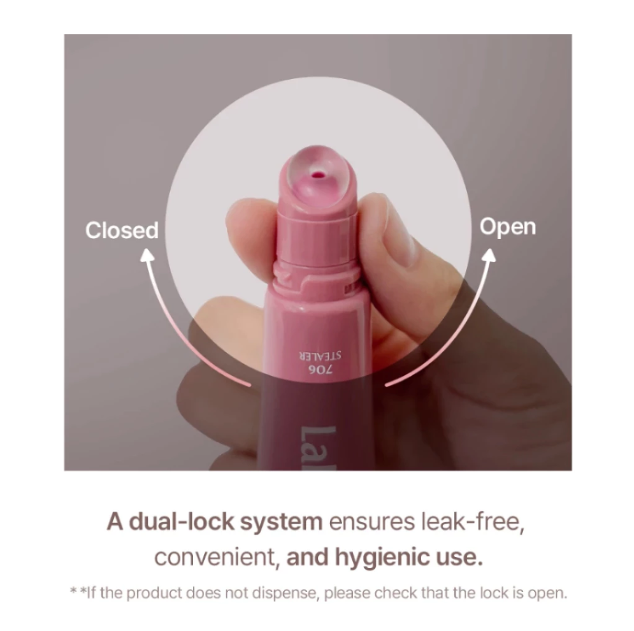 Laka : Fruity Lip Glotioner ลิปกลอสบำรุงปาก